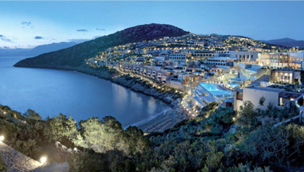 Daios Cove Luxury Resorts Crete