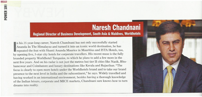 Naresh Chandnani