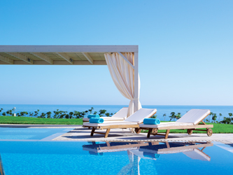 The Royal Blue Resort, Crate